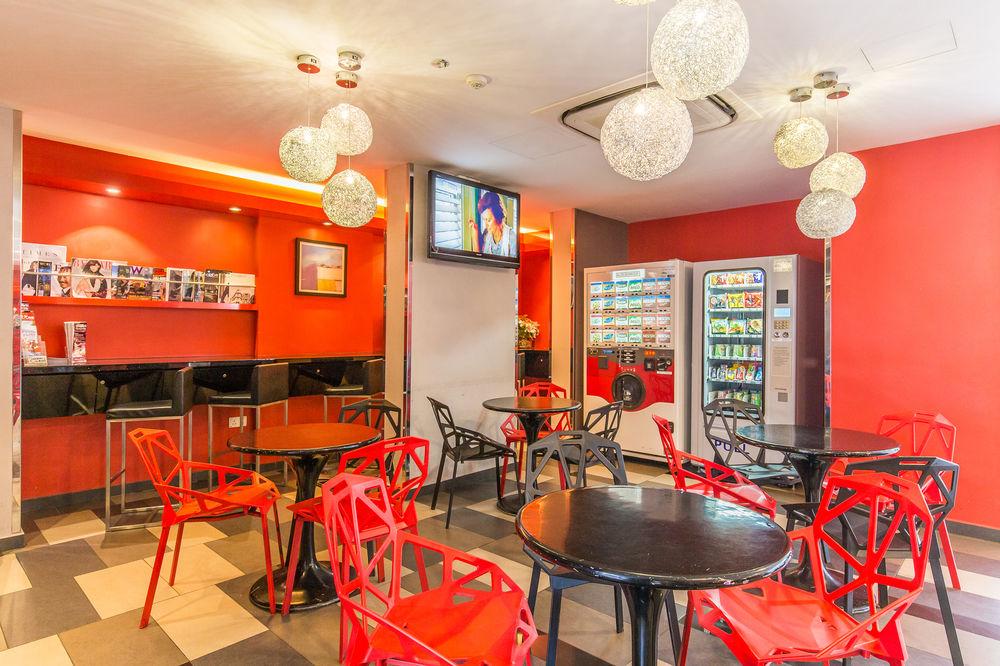 Ibis Budget Singapore Ruby Eksteriør billede