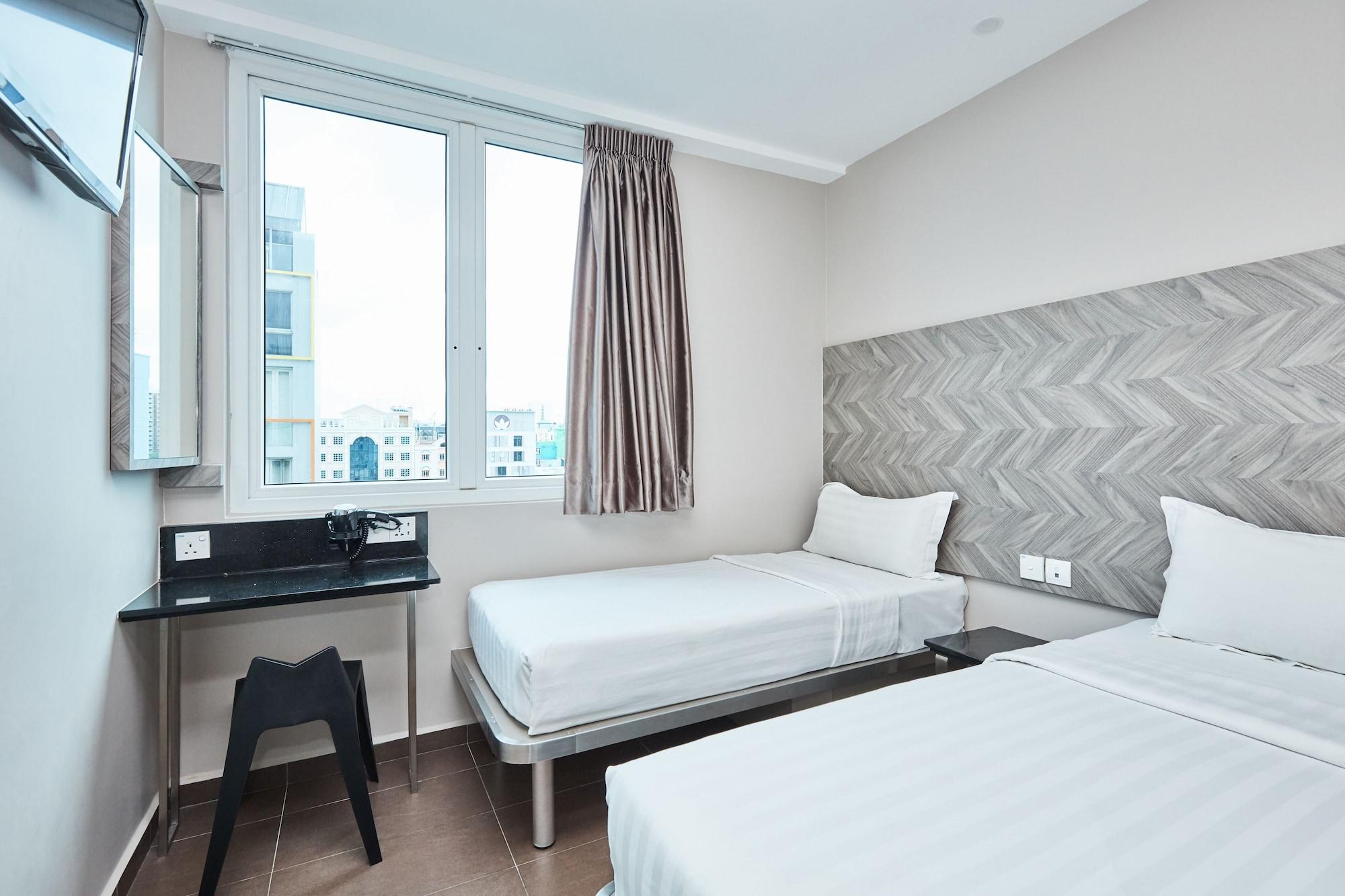Ibis Budget Singapore Ruby Eksteriør billede