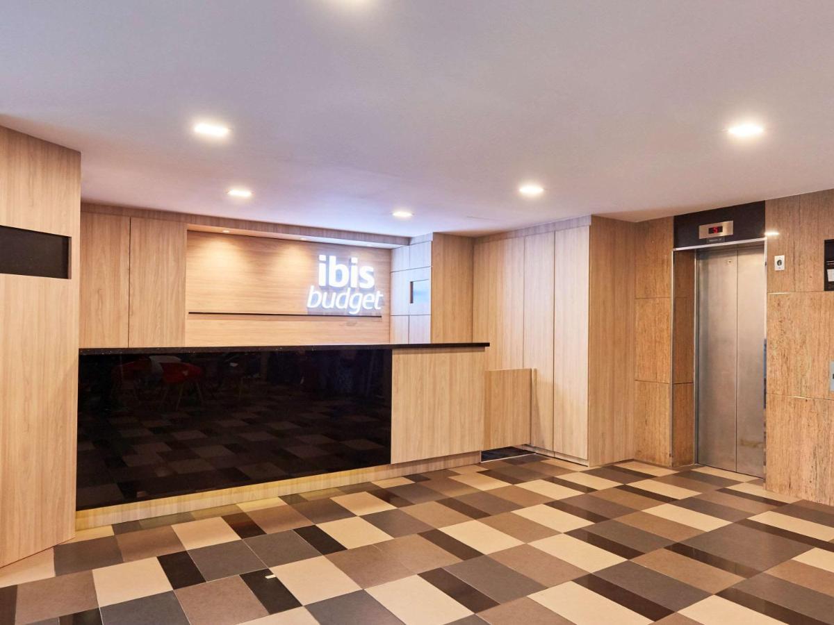 Ibis Budget Singapore Ruby Eksteriør billede