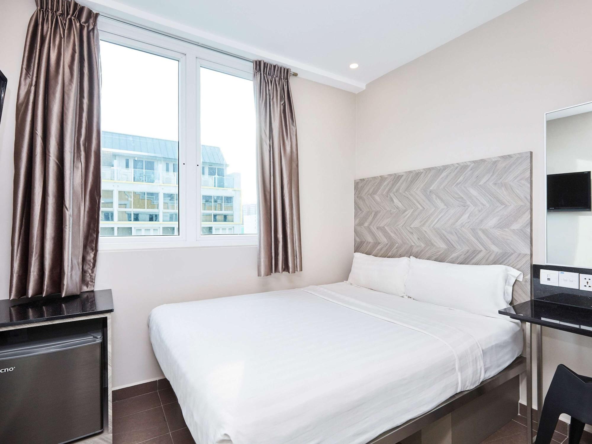 Ibis Budget Singapore Ruby Eksteriør billede