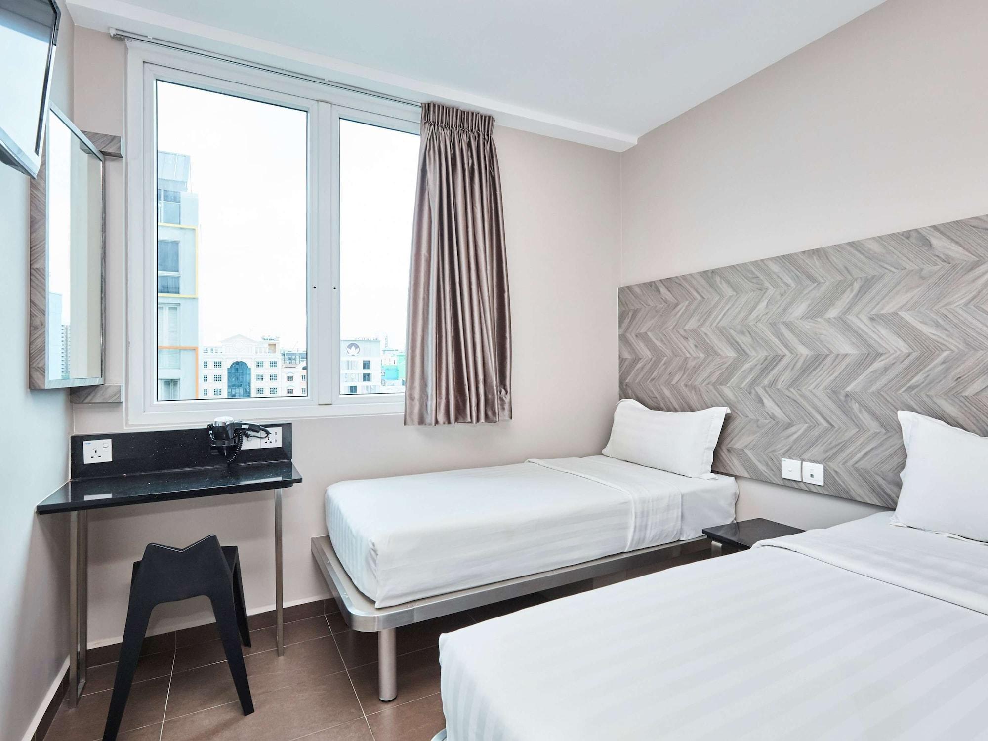 Ibis Budget Singapore Ruby Eksteriør billede