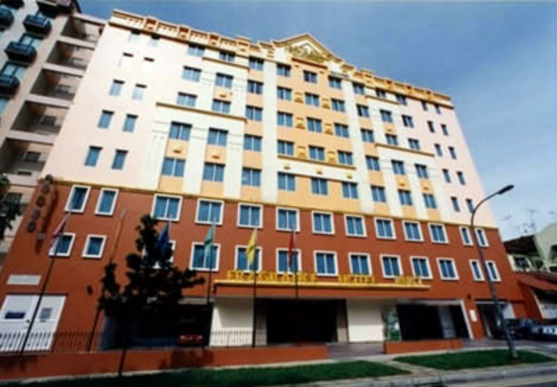 Ibis Budget Singapore Ruby Eksteriør billede