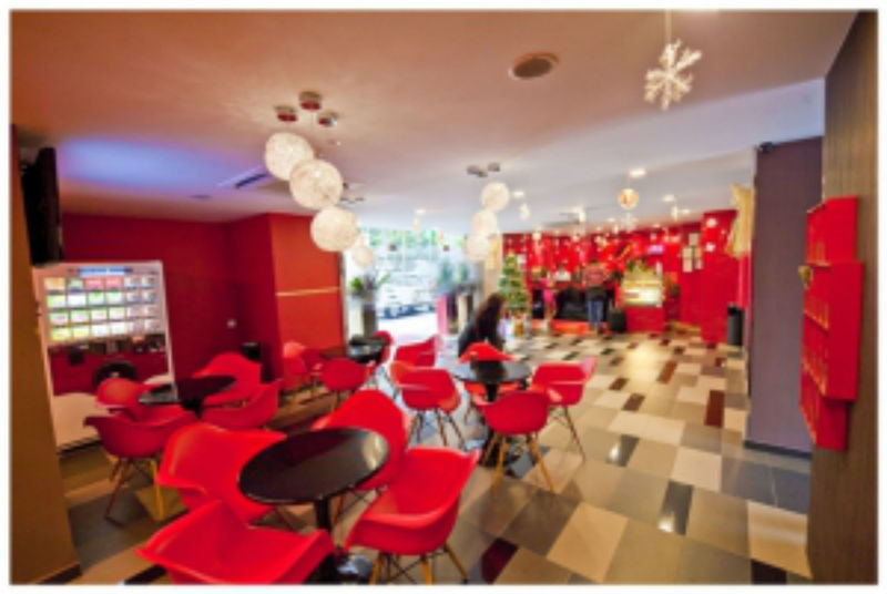 Ibis Budget Singapore Ruby Eksteriør billede