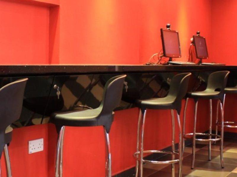 Ibis Budget Singapore Ruby Eksteriør billede