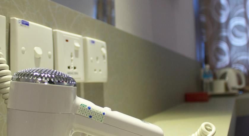 Ibis Budget Singapore Ruby Eksteriør billede