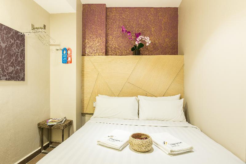Ibis Budget Singapore Ruby Eksteriør billede