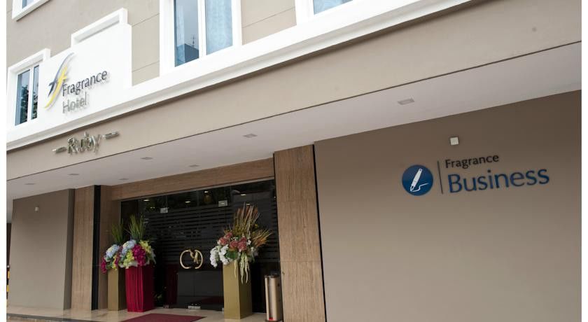 Ibis Budget Singapore Ruby Eksteriør billede