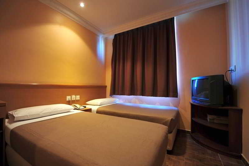 Ibis Budget Singapore Ruby Eksteriør billede
