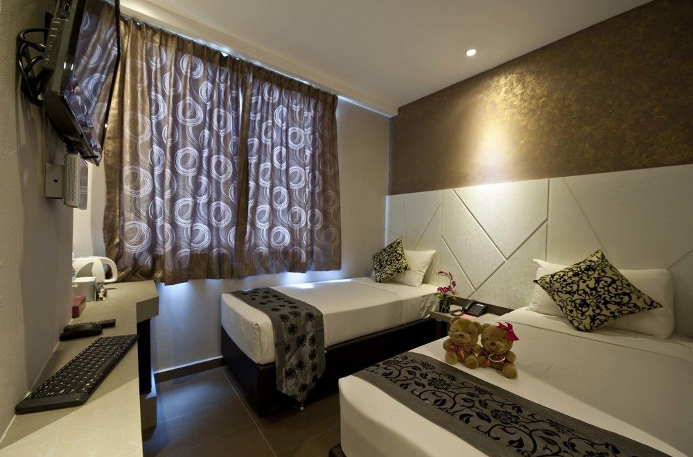 Ibis Budget Singapore Ruby Eksteriør billede