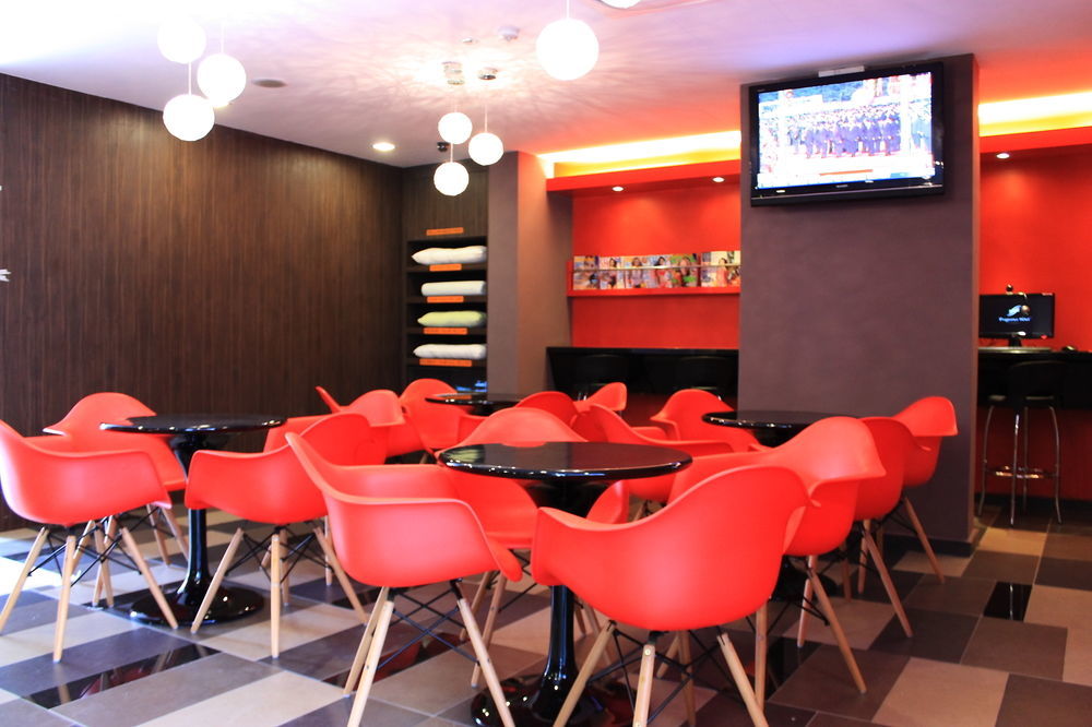 Ibis Budget Singapore Ruby Eksteriør billede