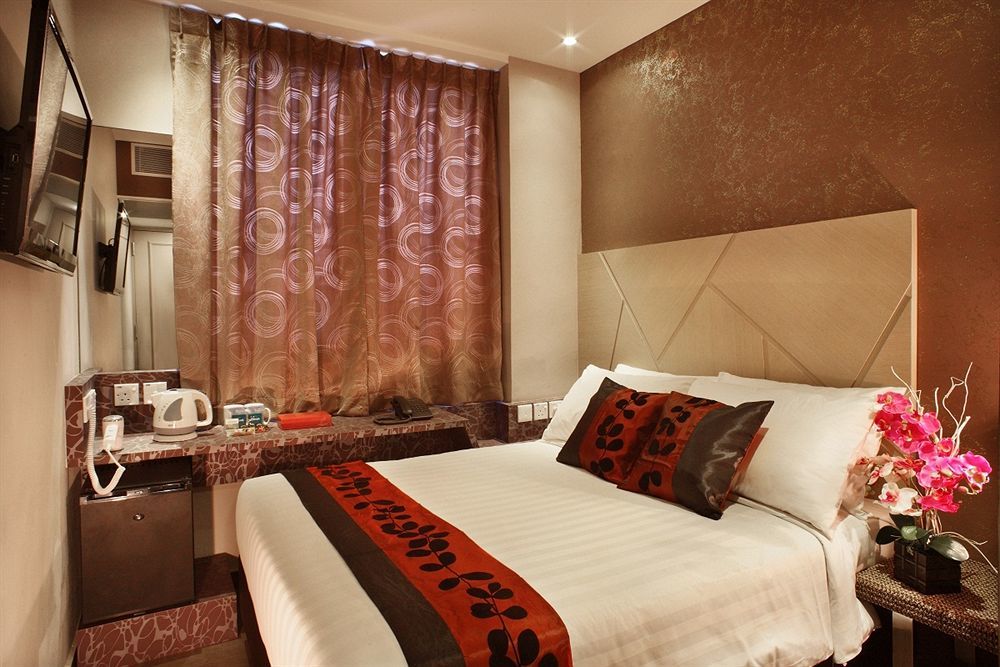 Ibis Budget Singapore Ruby Eksteriør billede