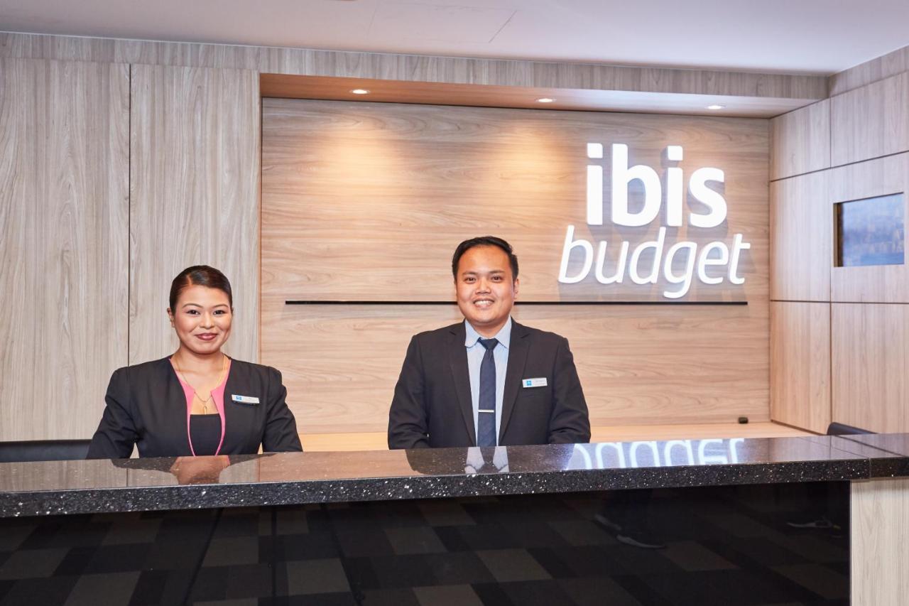 Ibis Budget Singapore Ruby Eksteriør billede