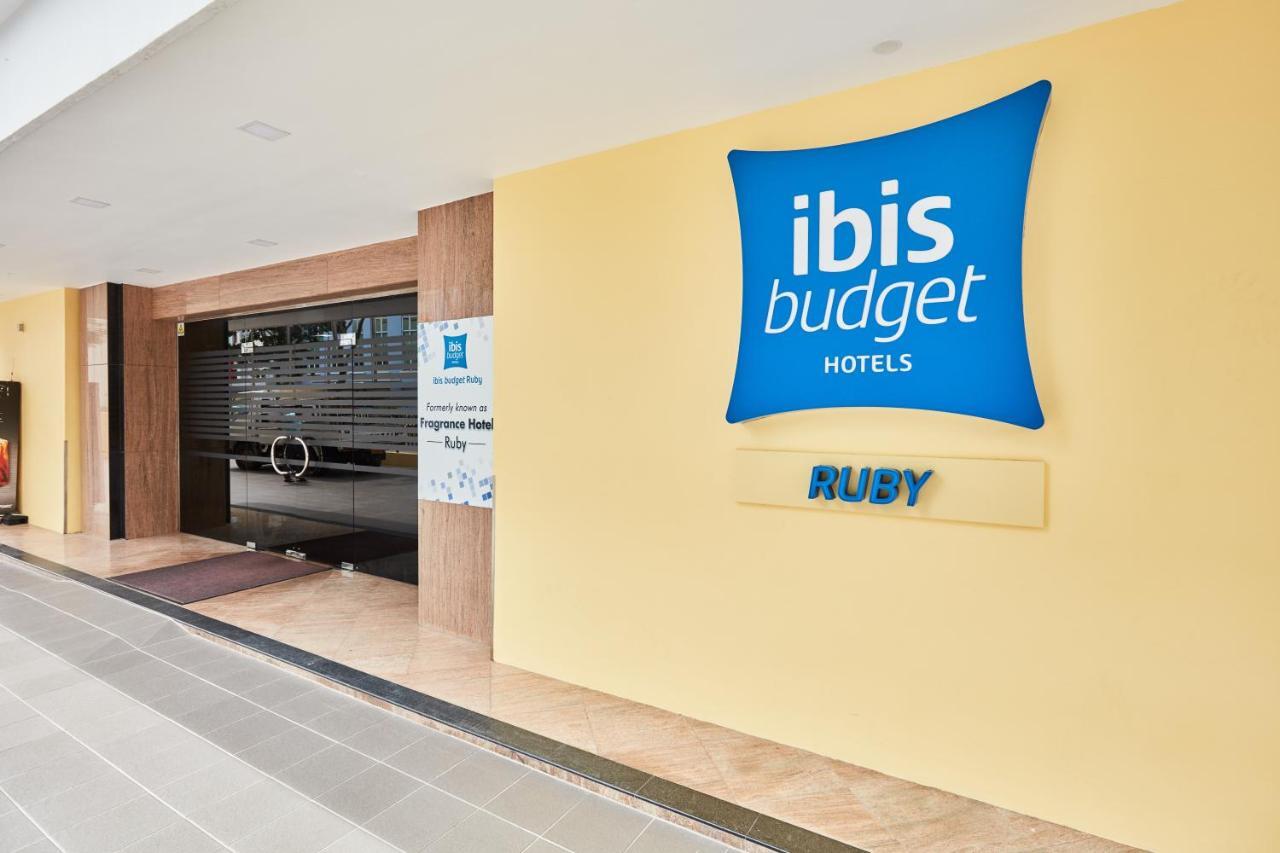 Ibis Budget Singapore Ruby Eksteriør billede