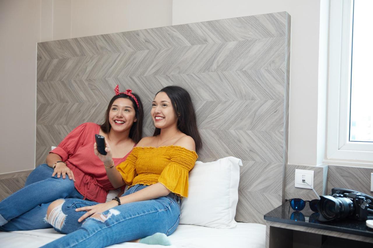Ibis Budget Singapore Ruby Eksteriør billede