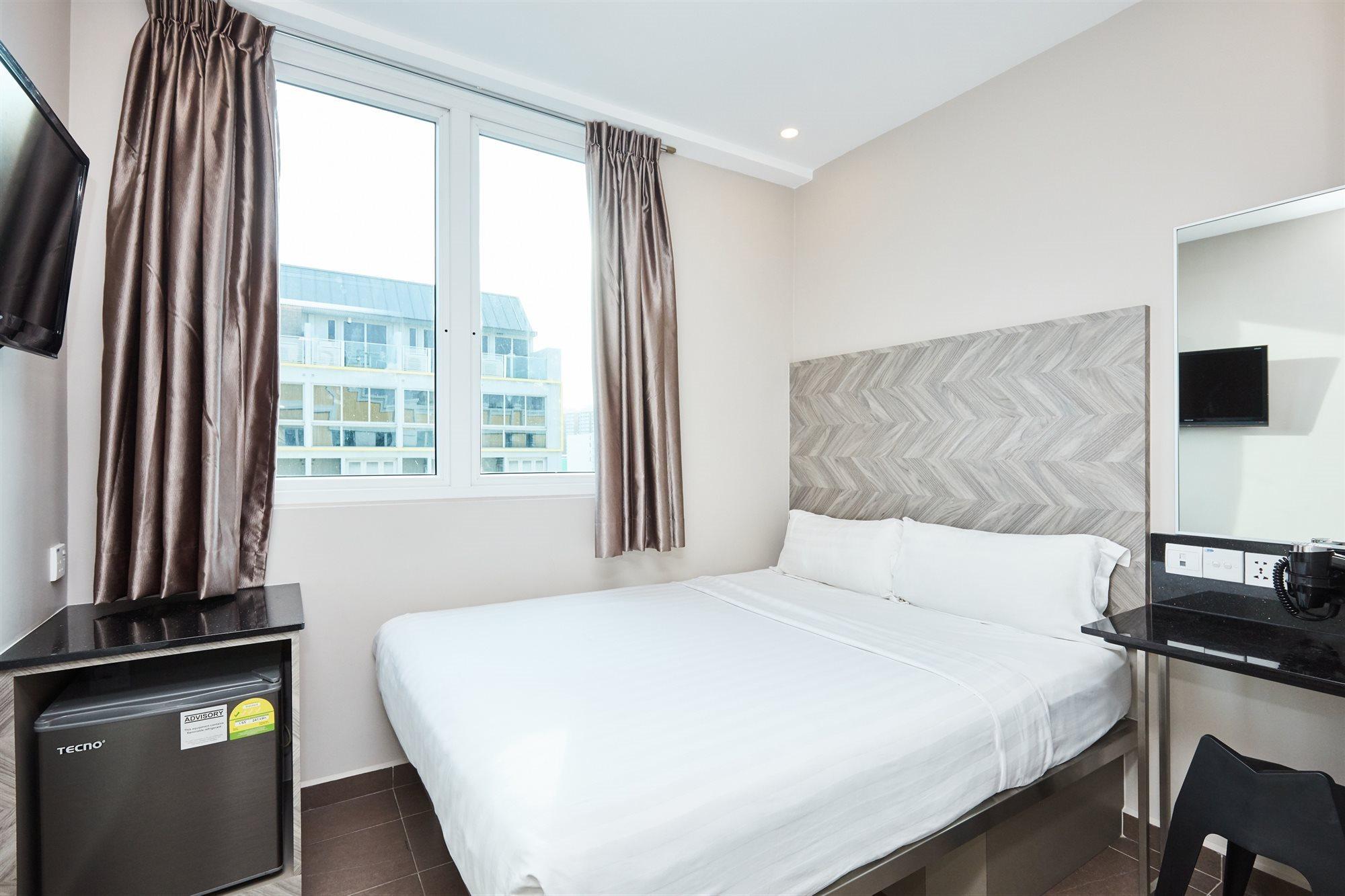 Ibis Budget Singapore Ruby Eksteriør billede