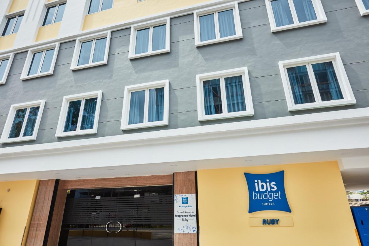 Ibis Budget Singapore Ruby Eksteriør billede